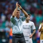 Grêmio recebe Botafogo de olho na liderança do Brasileirão