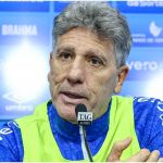 Sob pressão, Renato projeta futuro do Grêmio no Campeonato Brasileiro
