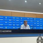 Renato valoriza vitória do Grêmio sobre São Paulo: 'Melhor jogo'