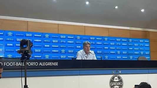 Renato Portaluppi valoriza vitória em cima do São Paulo na nona rodada