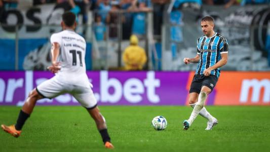 Renato Portaluppi vê o jogo da 14ª rodada como um dos melhores da temporada