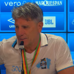 Renato valoriza hepta gaúcho pela segunda vez na história do Grêmio