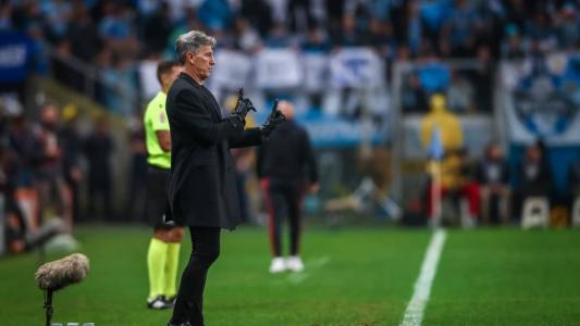 Renato projeta semifinal contra Flamengo na Copa do Brasil com mais otimismo