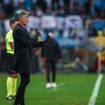 Grêmio inicia semana otimista para 'decisão' contra o Flamengo
