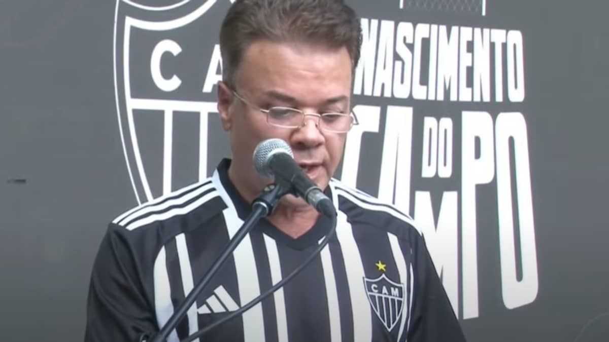 Renato Salvador diz que Arena MRV torna Atlético eterno