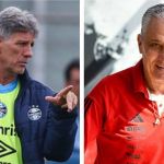 Grêmio recebe o algoz Flamengo para se livrar da crise no Brasileirão