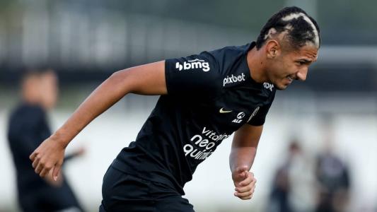 Renato será novidade no Timão para a partida