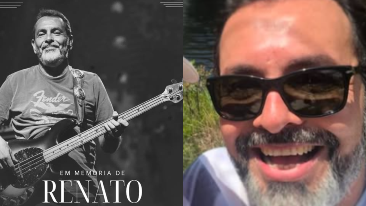 Morre Renato Tommaso, músico parceiro do Jota Quest