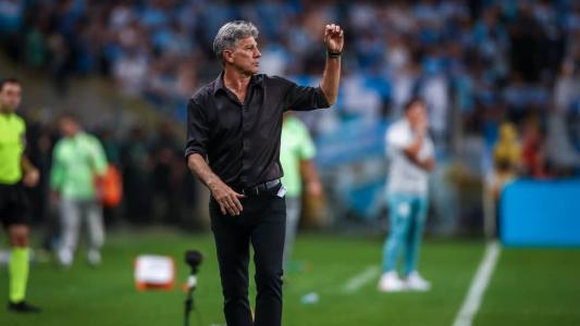 Renato valoriza vitória gremista em cima do Palmeiras