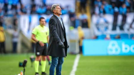 Renato vê time ganhar moral antes da decisão com o Flamengo