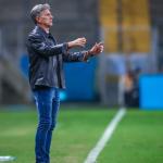 Renato elogia Grêmio após Gre-Nal do Brasileirão: 'Melhor atuação'