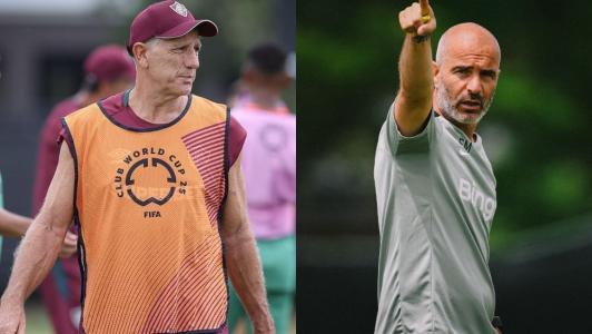 Renato Gaúcho e Enzo Maresca buscam uma vaga na final do Mundial