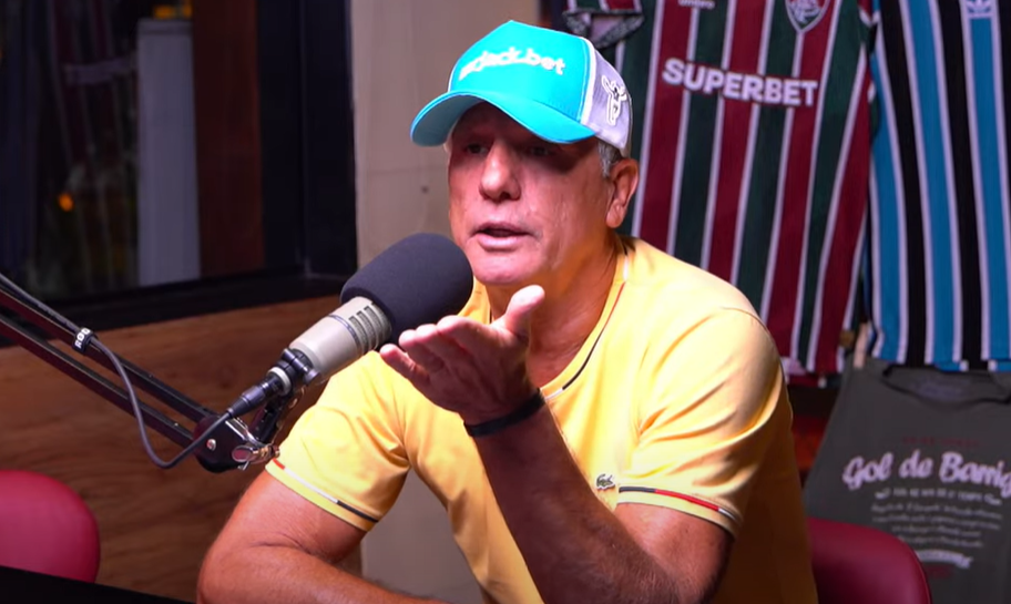 Renato Gaúcho quebra silêncio e comenta negociação frustrada com Cruzeiro