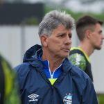 Renato Gaúcho surpreende e revela negociação avançada do Grêmio com zagueiro