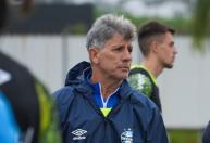 Renato Gaúcho é registrado no BID e fica apto a reestrear pelo Grêmio