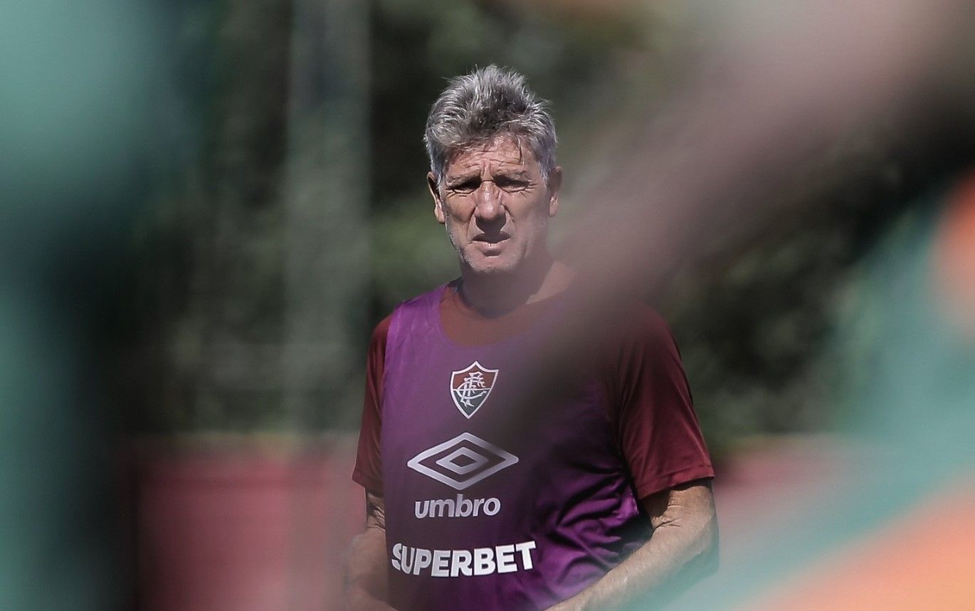 No Mundial, Fluminense defende ótimo aproveitamento com Renato no comando