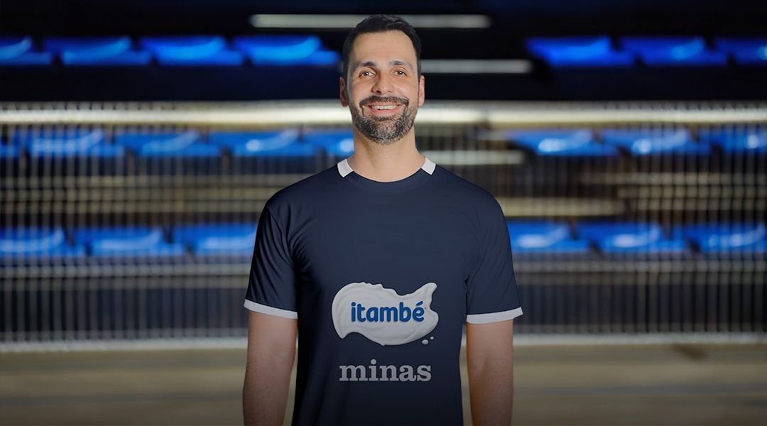 Vôlei: Itambé Minas anuncia contratação de ponteiro Renato, ex-Guarulhos