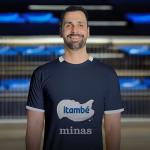 Vôlei: Itambé Minas anuncia contratação de ponteiro Renato, ex-Guarulhos
