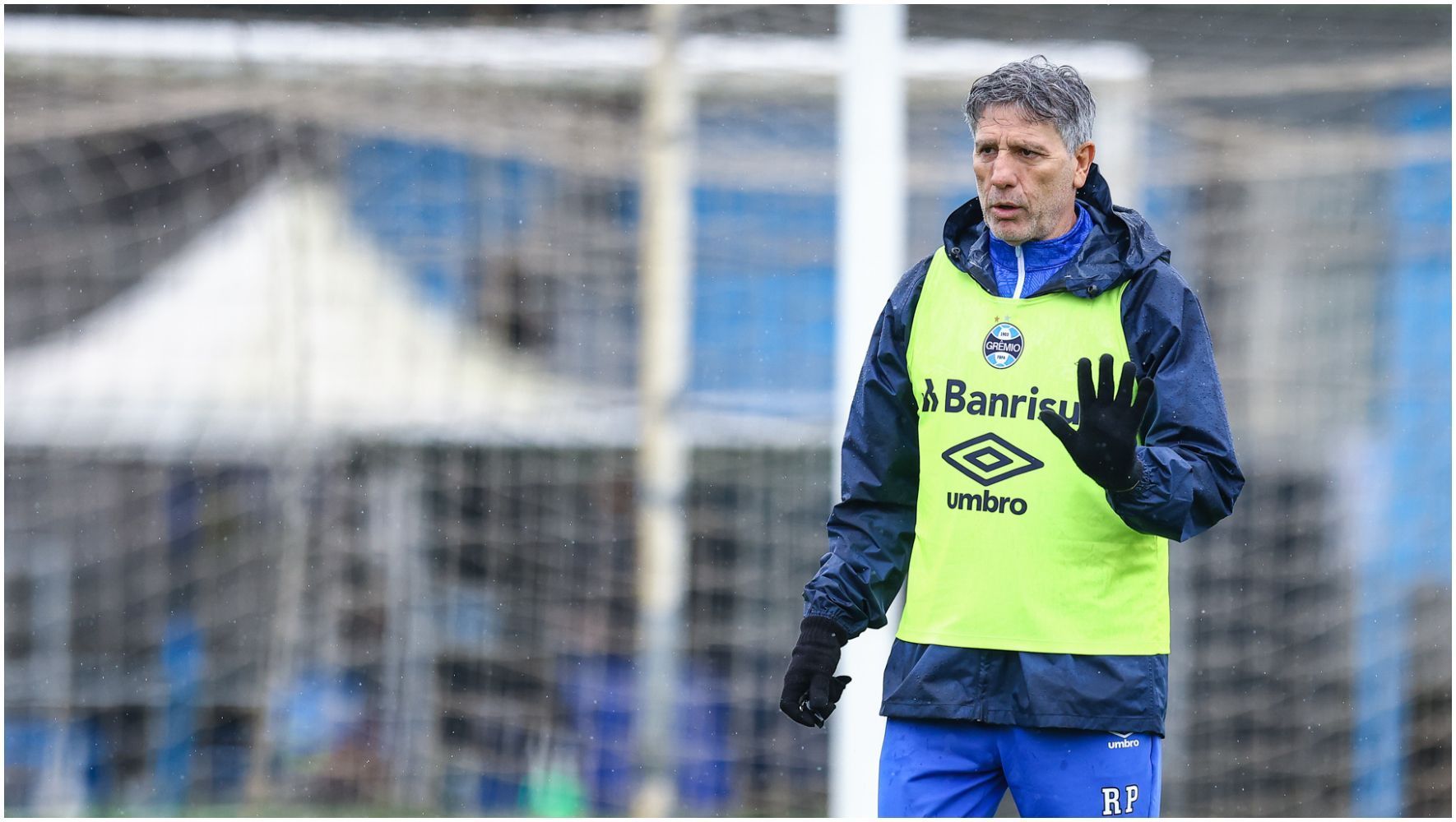 Atacante do Grêmio tem lesão confirmada e não enfrentará o Atlético