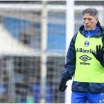 Atacante do Grêmio tem lesão confirmada e não enfrentará o Atlético
