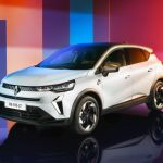 Descontinuado no Brasil, Renault Captur ganha motor a gás de cozinha com alcance de 1.400 km
