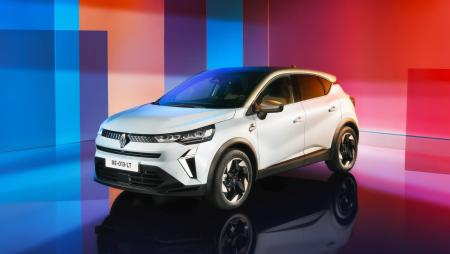 Renault Captur GLP