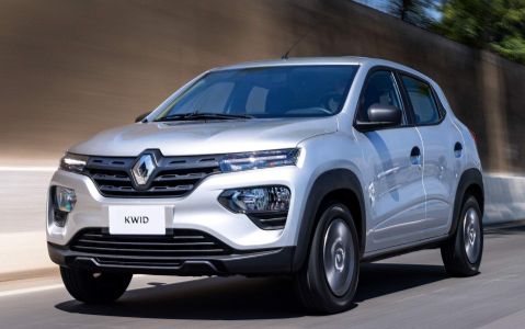 Renault Kwid Zen