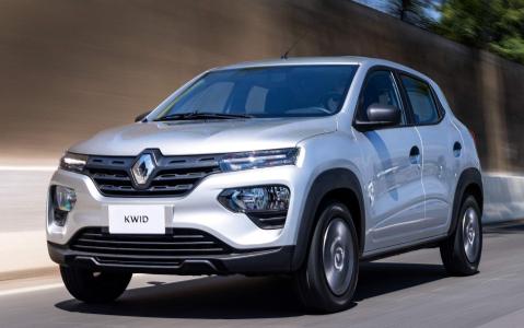 Renault Kwid Zen