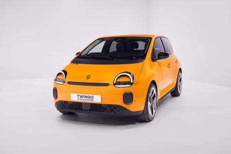 Renault Twingo elétrico
