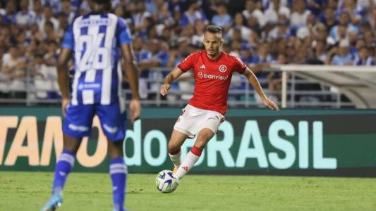 Renê é um dos principais jogadores do Colorado na temporada
