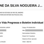 Morte de gari em BH: ficha criminal de Renê Júnior no RJ é divulgada; veja