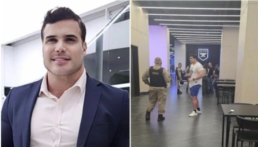 Renê nega ser o autor do disparo que matou o gari