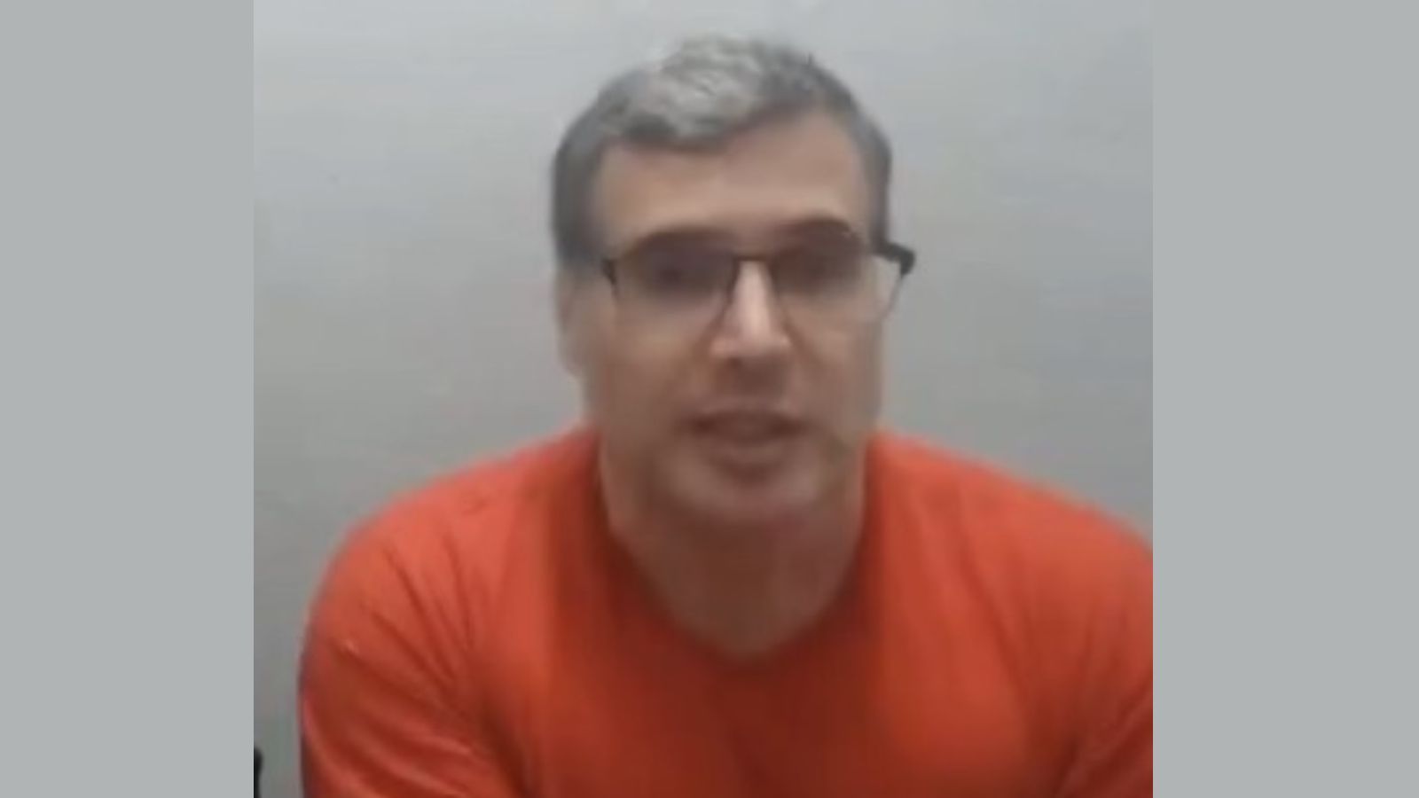 Renê Júnior surpreende, muda versão e diz que gari Laudemir teria sido morto por facção