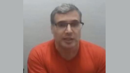 Renê Júnior durante audiência realizada nesta quarta-feira (26)