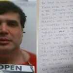 Morte de gari: Renê Júnior escreve carta e volta atrás em decisão; leia