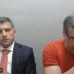 Renê Júnior diz que estava armado por sofrer ameaças de ex-sócia ligada ao Jogo do Bicho