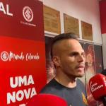 Jogadores do Inter pedem permanência de Coudet: 'Continuidade é o melhor caminho'