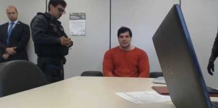 Audiência de custódia de Renê da Silva Nogueira Júnior
