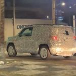 Jeep Renegade híbrido será lançado em março