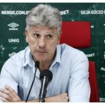 Renato critica postura do Fluminense em derrota para o RB Bragantino