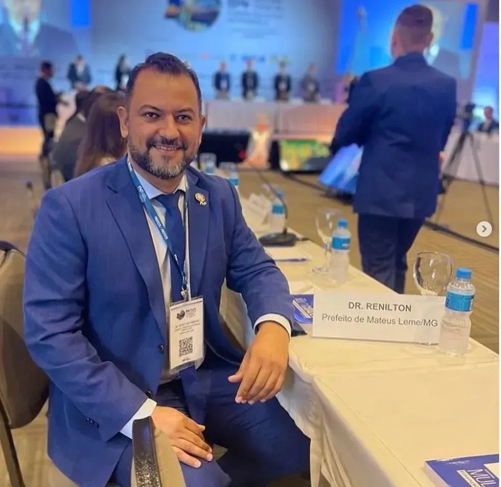 Justiça absolve prefeito de Mateus Leme, que mantém mandato