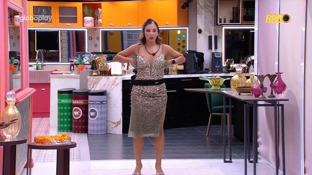 Finalistas se preparam para anúncio final do BBB 25; veja fotos