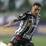 Saravia tem lesão confirmada e vira desfalque no Atlético