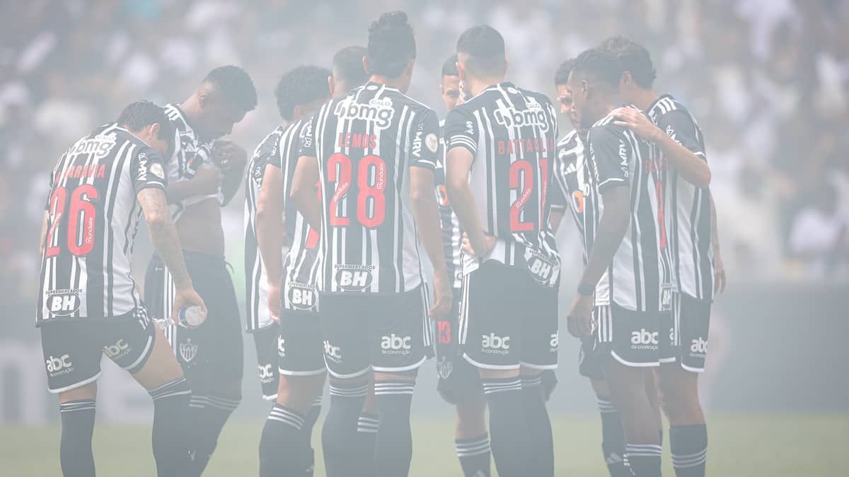 Jogador do Atlético pode voltar a ser titular depois de quase dois meses
