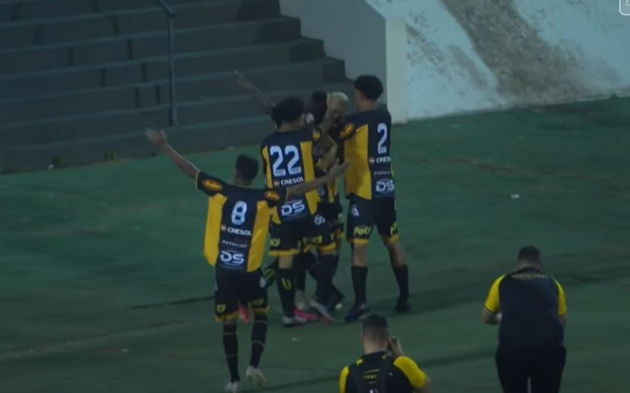 Novorizontino é eficiente, supera São Paulo e se classifica na Copinha