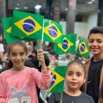 Aeronave com repatriados de Gaza chegará ao Brasil na noite de segunda (13)