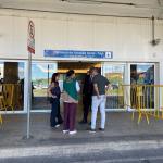 Novo voo com 101 brasileiros deportados chega ao Aeroporto Internacional de Belo Horizonte