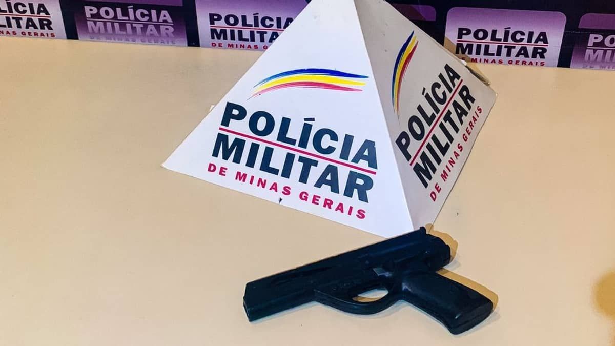 Posto de gasolina da Grande BH é alvo de tentativa de assalto e suspeito é preso 