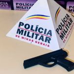 Posto de gasolina da Grande BH é alvo de tentativa de assalto e suspeito é preso