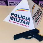 Posto de gasolina da Grande BH é alvo de tentativa de assalto e suspeito é preso